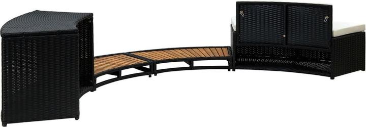 Image du produit vidaXL Whirlpool Umrandung