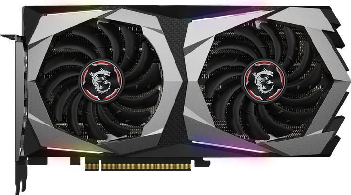 Immagine prodotto MSI GeForce RTX 2060 GAMING Z (6 GB)