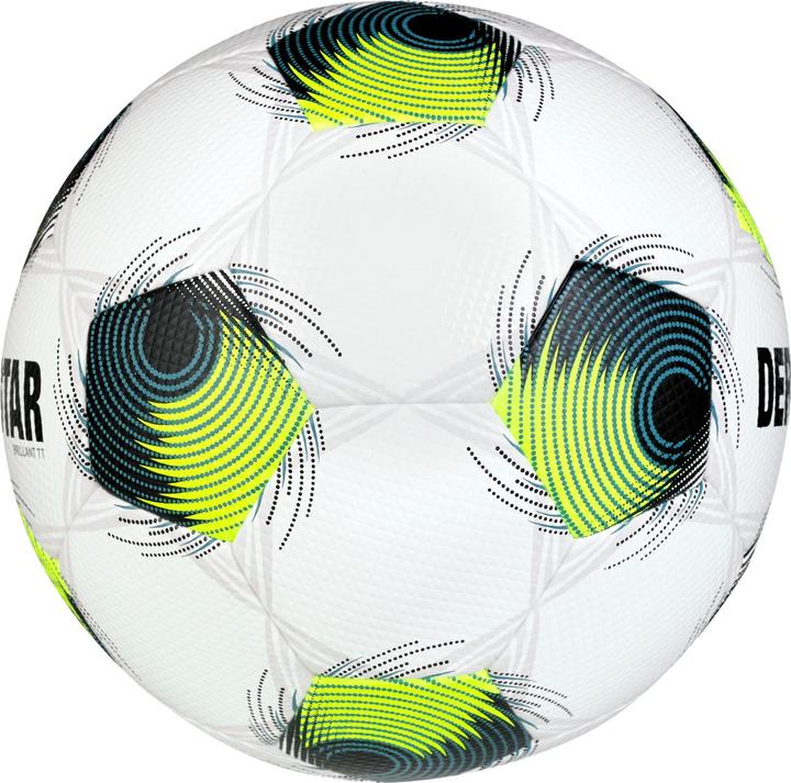 Image du produit Derbystar Brillant TT v26 weiss grn gelb Grösse: 5 (5)