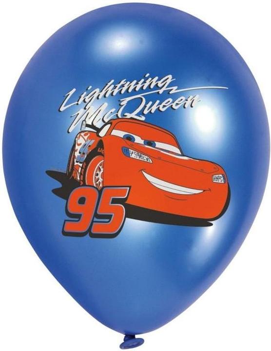 Image du produit Cars Ballons (6 x)