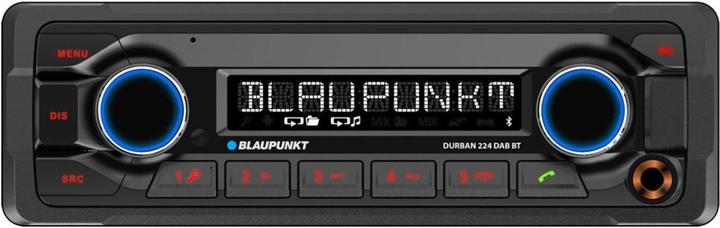 Immagine prodotto Blaupunkt Durban 224 DAB BT (MirrorLink, Auto Android)