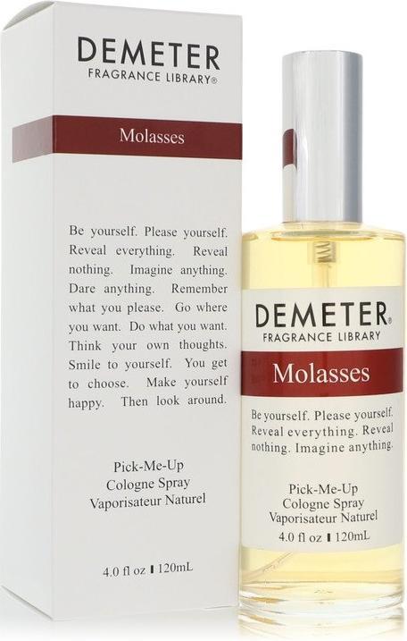 Immagine prodotto Demeter Molasses by Cologne Spray (Unisex) 120 ml (Eau de cologne, 120 ml)