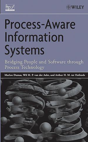 Produktbild Process-Aware Information Systems (Englisch, 2005)