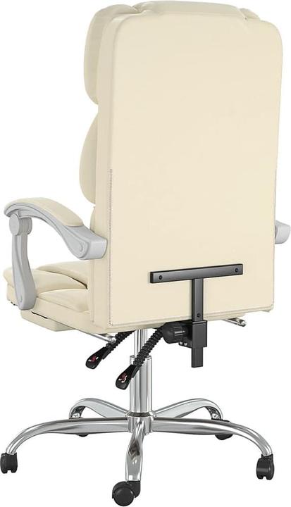 Immagine prodotto vidaXL Bürostuhl mit Liegefunktion (46.50 - 56 cm)