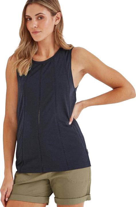 Actual product image TOG24 Womens/Ladies Chloe Perforated T-Shirt (38)