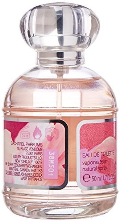 Produktbild Cacharel Fragrance Anaïs Anaïs Premier Delice (Eau de Parfum, 50 ml)