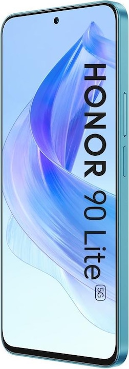 Produktbild Honor 90 Lite (256 GB, Cyan Lake, 6.70", Dual SIM, 100 Mpx, 5G)