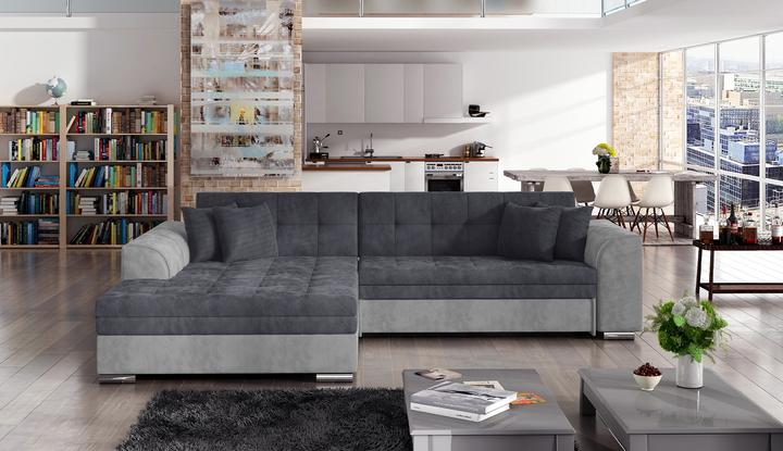 Produktbild ELTAP Sorento (4-Sitzer, Bettsofa, Ecksofa)
