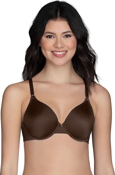 Actual product image Vanity Fair Beauty Back Full Coverage Underwire Bra (36 D)