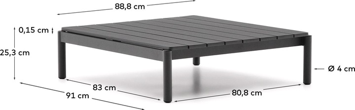 Immagine prodotto Kave Home Sorells