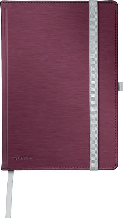 Actual product image Leitz Notebook Style (A5, Checked, Hardcover)