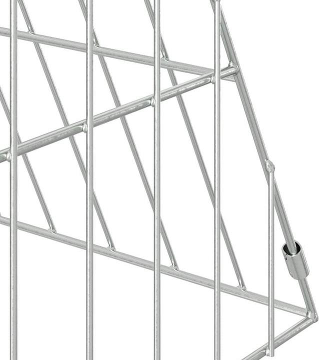 Produktbild vidaXL Hühnergehege