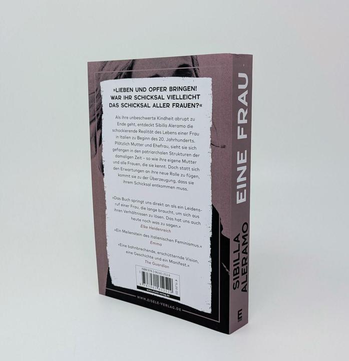 Immagine prodotto Eine Frau (Tedesco, Sibilla Aleramo, 2025)