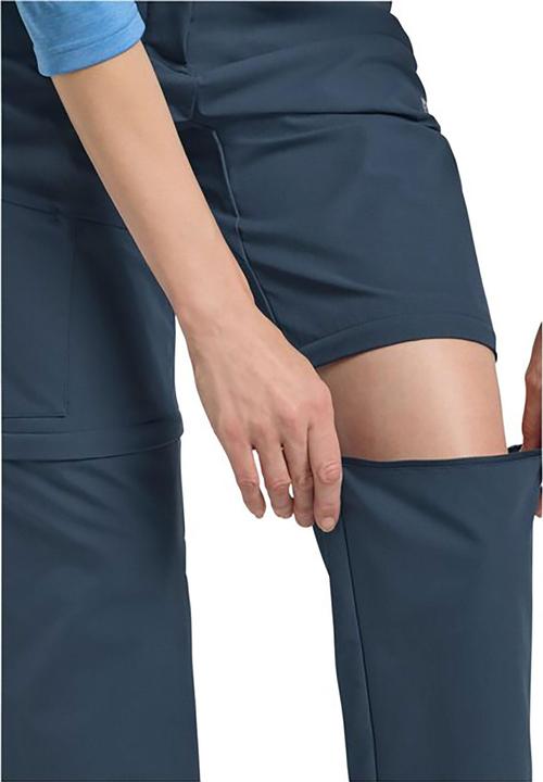 Actual product image Jack Wolfskin Pico Trail Zip Off Pants W (44)