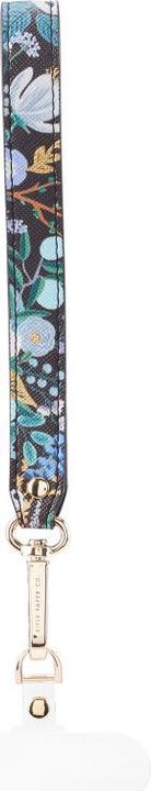 Actual product image Case-Mate Rifle Paper Co mobile phone strap