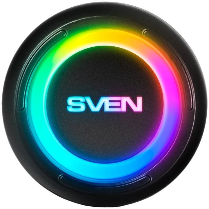 Produktbild Sven Portable speaker PS-315, 20W Bluetooth (black)
