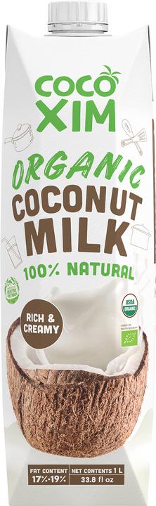 Produktbild Cocoxim BIO Kokosnussmilch