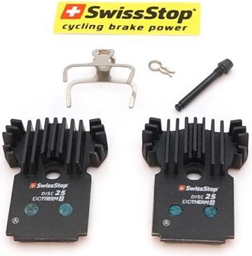 Actual product image swissstop Disc 25 2 (Formula, Organic (Resin))