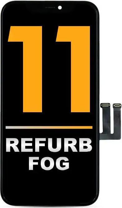 Produktbild Ferryxpress iPhone 11 Refurbished FOG LCD Assembly Display Bildschirm (Universal Version) (Display, iPhone 11)