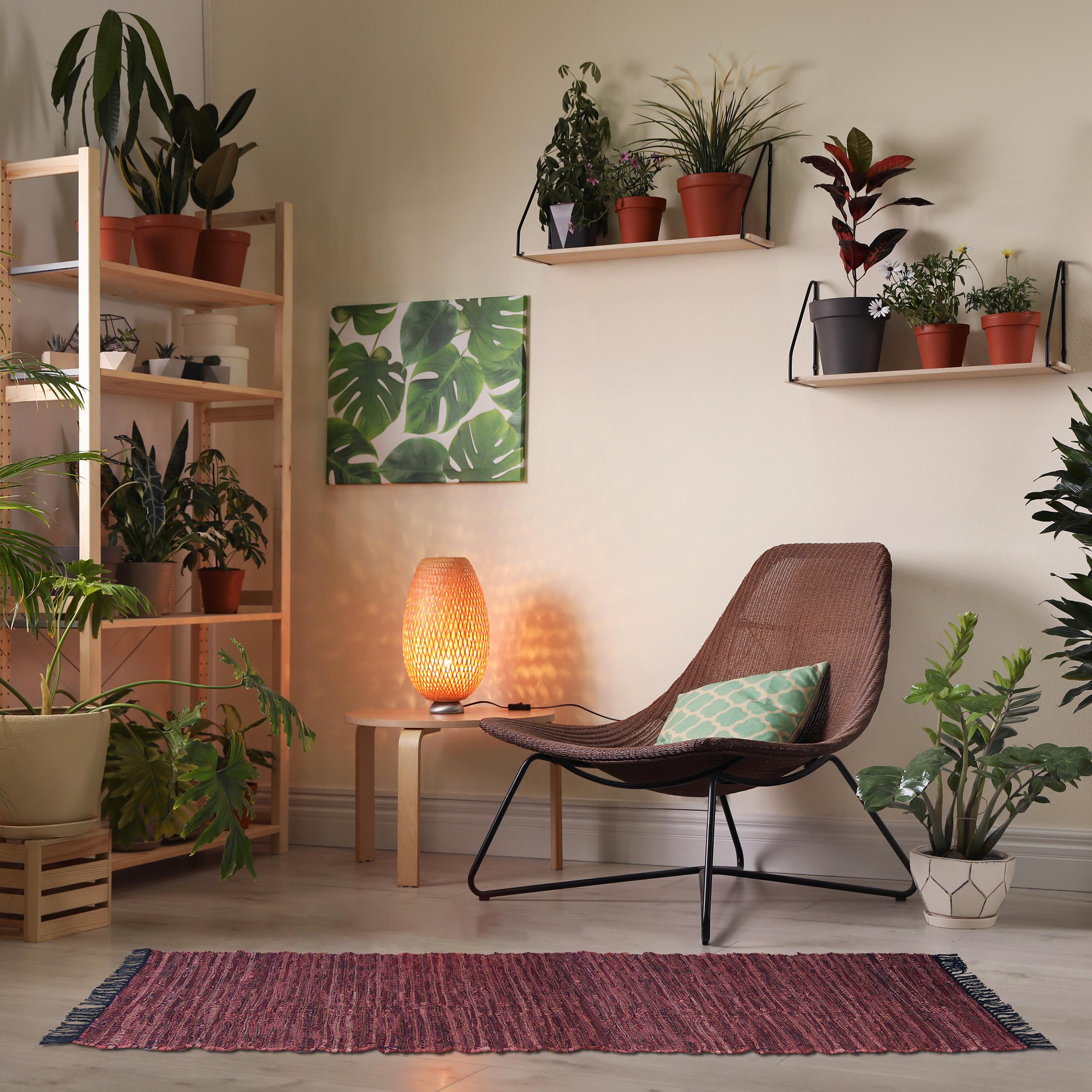 Thumbnail - Relaxdays, Teppich, Flickenteppich (200 x 80 x 1 cm)