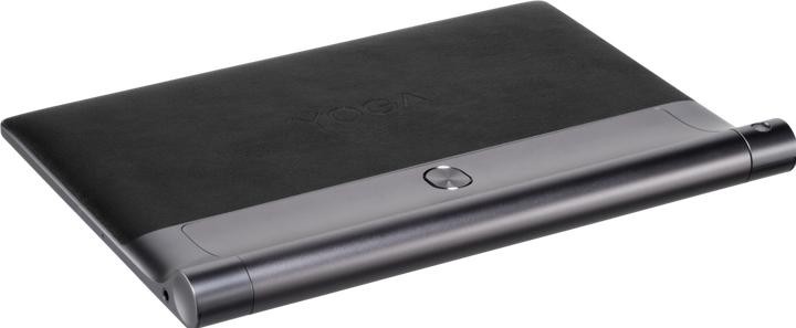 Actual product image Lenovo Yoga Tab 3 Plus (4G, 10.10", 64 GB, Black)