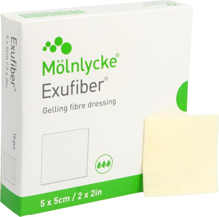 Produktbild Mölnlycke 5x5cm (10x)