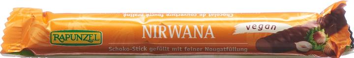 Image du produit Rapunzel chocolat Nirwana vegan (22 g)