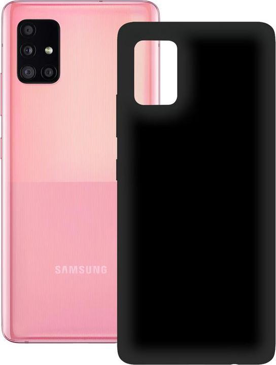 Actual product image Contact Silk Case For Galaxy A51 5g Ultra (Samsung Galaxy A51 5G)