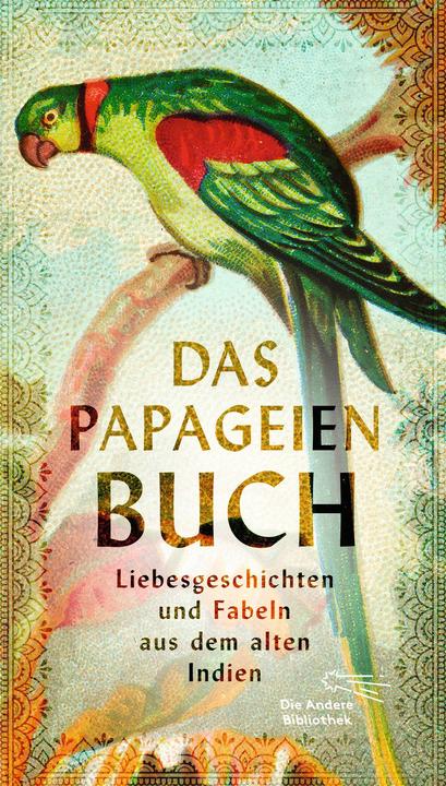 Actual product image Das Papageienbuch (German, Krisha Kops, Wolfgang Morgenroth, Zero Media GmbH, 2023)