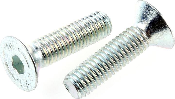 Produktbild RS PRO Schrauben Senkkopf Innensechskant M8x30mm