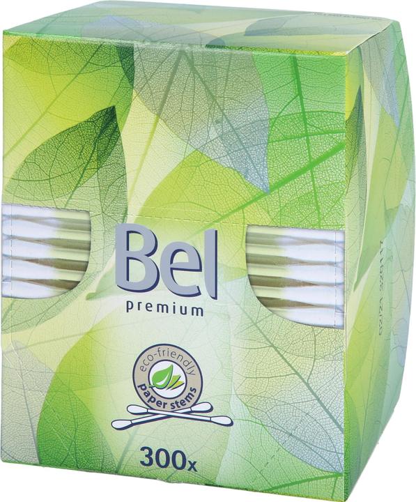 Actual product image Hartmann Bel Premium cotton buds, 300 pcs. buds