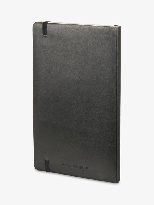 Produktbild Moleskine Classic Soft LL (A5, Blanko, Weicher Einband)