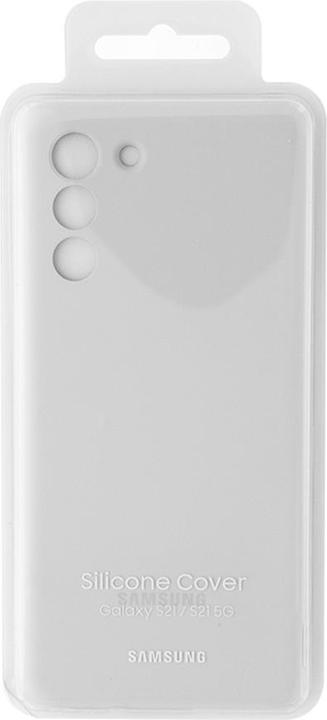 Produktbild Samsung Silicone Cover (Samsung Galaxy S21 5G)