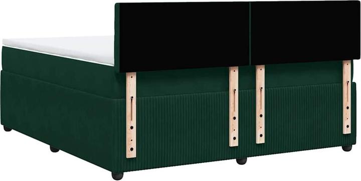 Actual product image vidaXL Boxspringbett (180 x 200 cm)