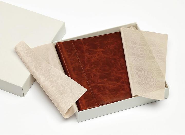 Produktbild Walther Design Madrid Lederalbum (32 x 32 cm)