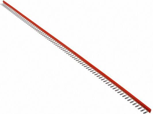 Produktbild Phoenix Contact Einlegebrücke 80-polig EB 80-DIK rot