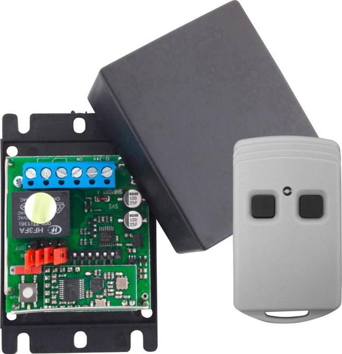 SVS Nachrichtentechnik 1-Kanal Funkset Schaltbetrieb