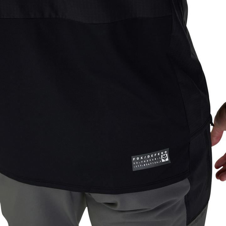 Produktbild Fox Jersey 24 Defend Thermal Blk (S)