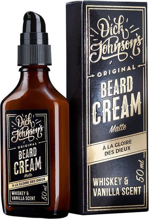 Actual product image Dick Johnson Beard Cream À la Gloire des Dieux (50 ml)