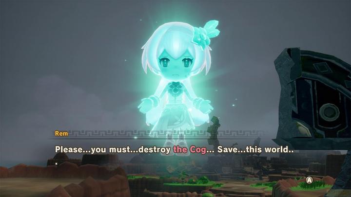 Productafbeelding Nintendo Fantasy Life i: The Girl Who Steals Time -JP- (PS5)