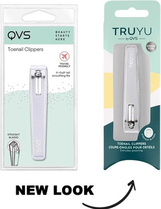 Produktbild QVS Toenail Clipper