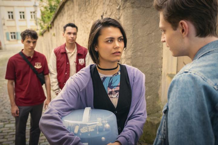 Produktbild Die Schule der magischen Tiere - 4. Kinofilm (DVD, 2026, Deutsch)