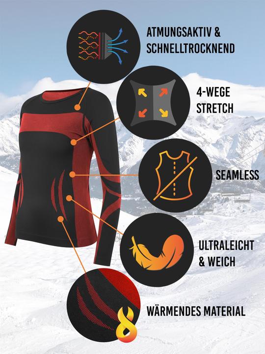 Actual product image Normani Thermo functional vest (L, XL)