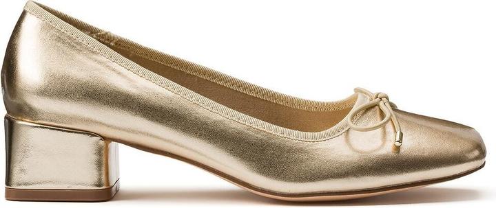 Image du produit La Redoute Collections Ballerines à talon (38)