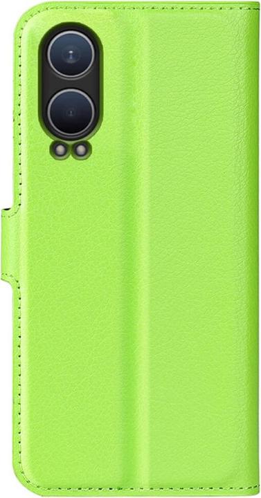 Actual product image Cover-Discount OnePlus Nord CE4 Lite - Leather Case Cover (Oneplus Nord CE 4)