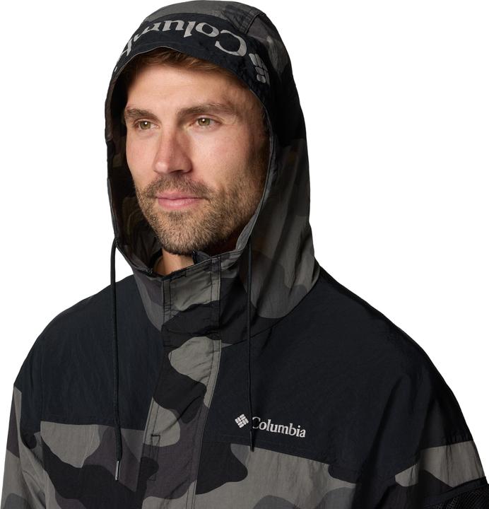 Produktbild Columbia Challenger™ II Novelty Windbreaker (S)