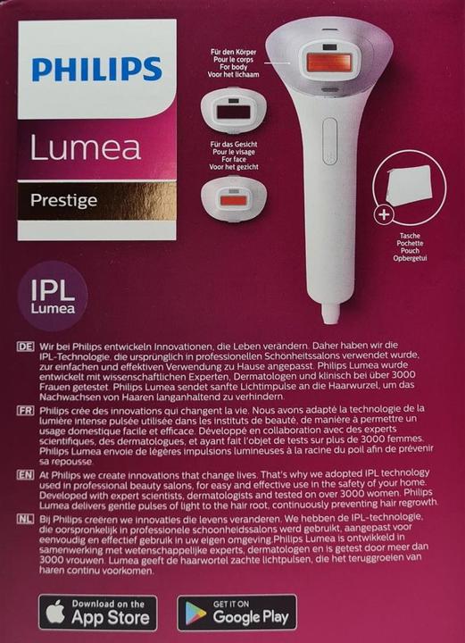 Immagine prodotto Philips Lumea IPL Serie 8000