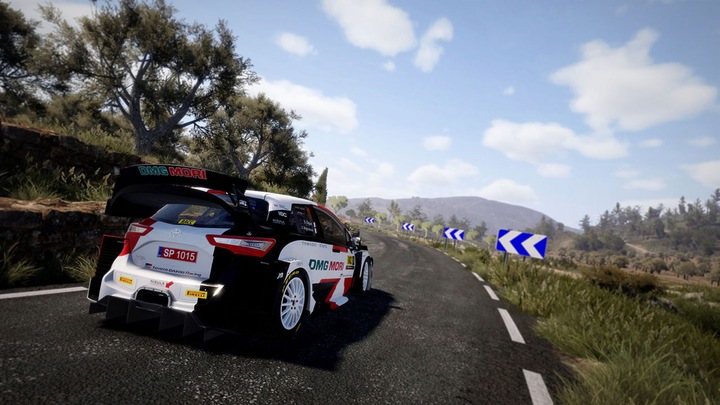 Actual product image Nacon Gaming WRC 10 (PS5, EN)