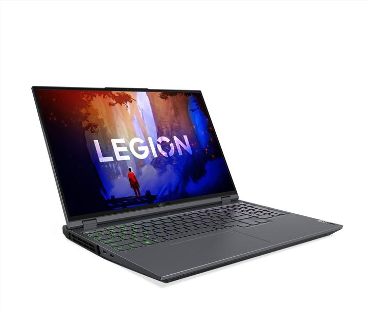 Lenovo Legion 5 Pro RTX 3070 (16", 1000 GB, 32 GB, CH, AMD Ryzen 7 6800H)