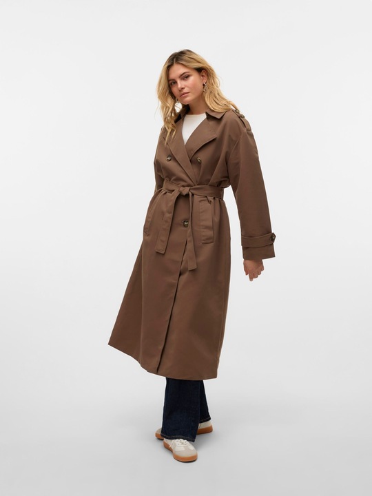 Produktbild Vero Moda VMCHLOE Trenchcoat Trenchcoat (L)